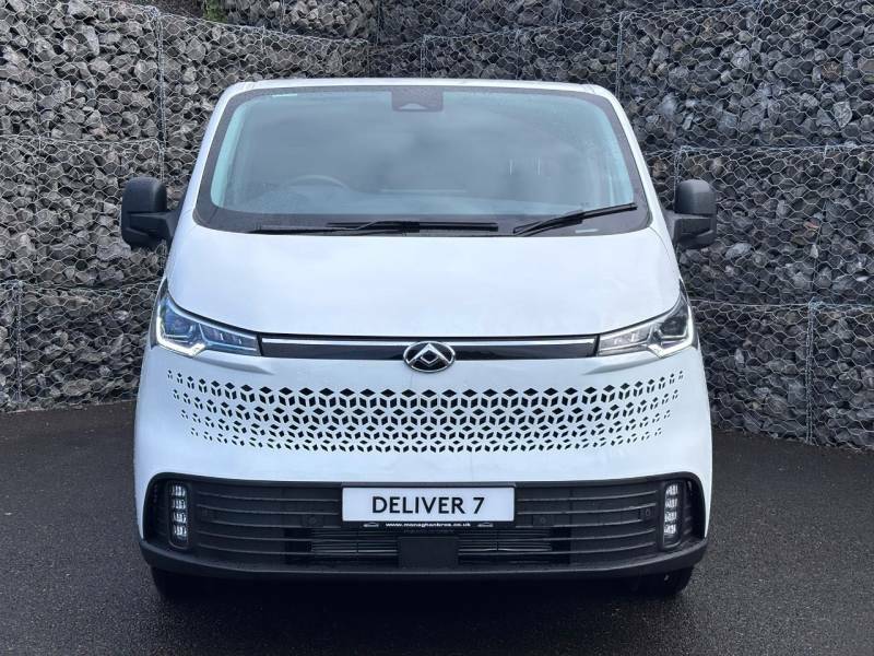 Maxus Deliver 7 Deliver7 L1h1 2.0Td 150Ps - 2026 75 White #2