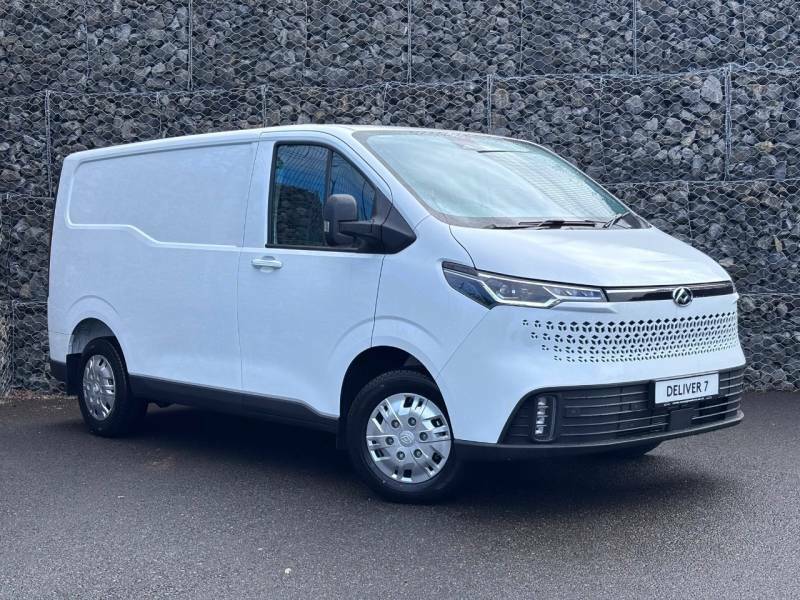 Maxus Deliver 7 Deliver7 L1h1 2.0Td 150Ps - 2026 75 White