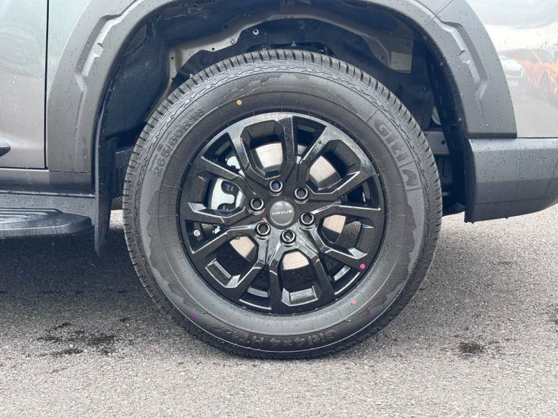 Maxus T60 2.0 Double Cab Pickup 4Wd - 2026 75 Red #4