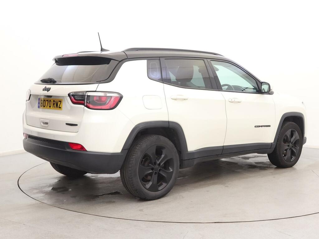 Jeep Compass 1.4 Multiair 140 Night Eagle 2Wd Black #5