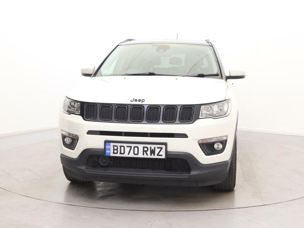 Jeep Compass 1.4 Multiair 140 Night Eagle 2Wd Black #2