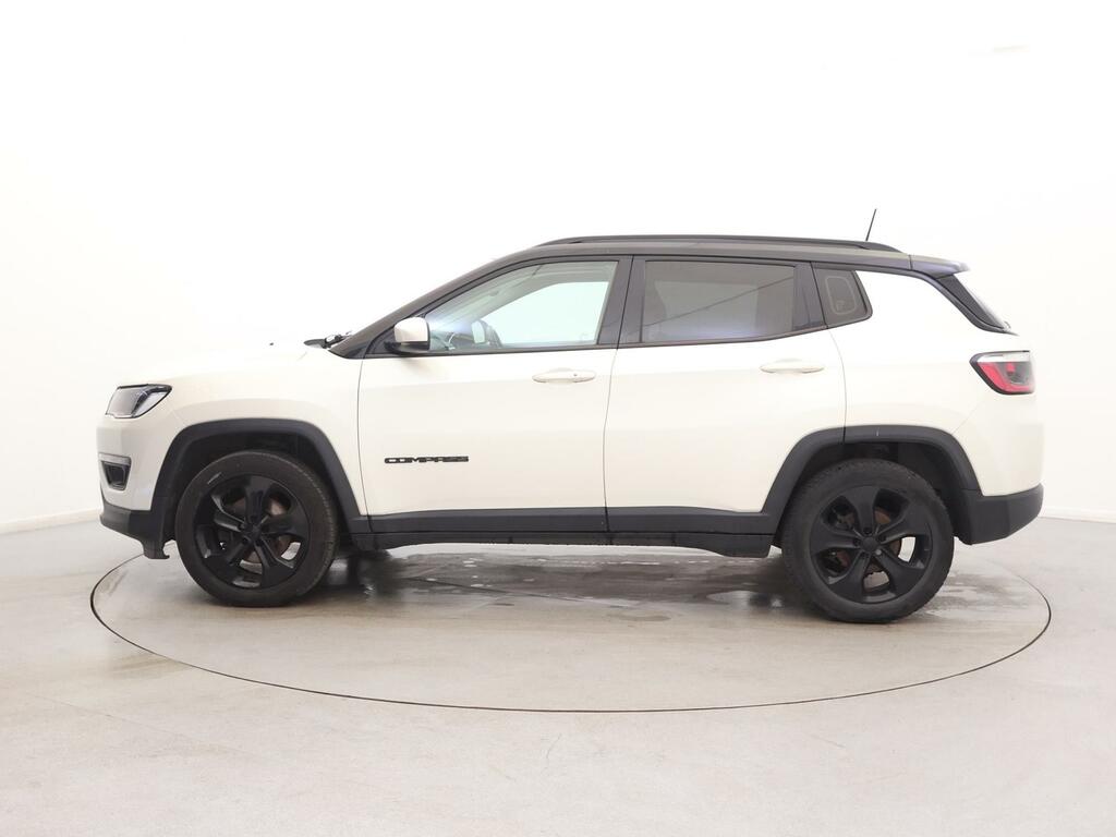 Jeep Compass 1.4 Multiair 140 Night Eagle 2Wd Black #4