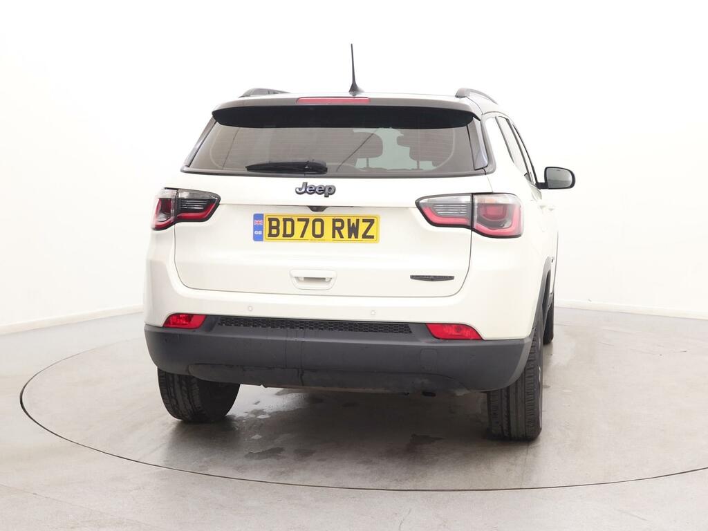 Jeep Compass 1.4 Multiair 140 Night Eagle 2Wd Black #6