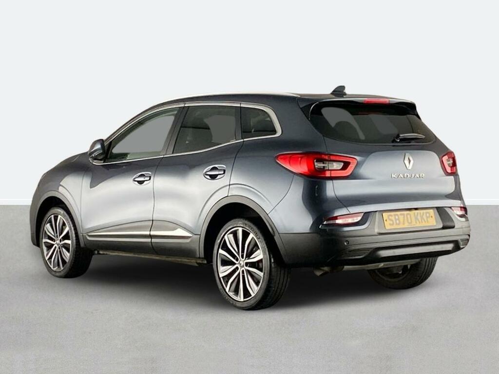 Renault Kadjar 1.3 Tce Iconic Grey #5