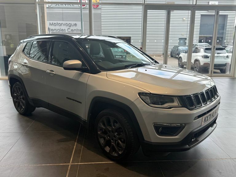 Jeep Compass 1.4 Multiair 140 S 2Wd Black #2