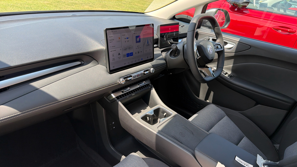MG MG4 53.9Kwh Premium Long Range Hatchback #6