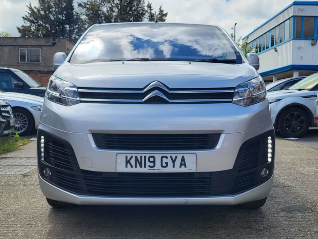 Citroen SpaceTourer Bluehdi Feel M Mpv Mwb Euro 6 Ss  #5