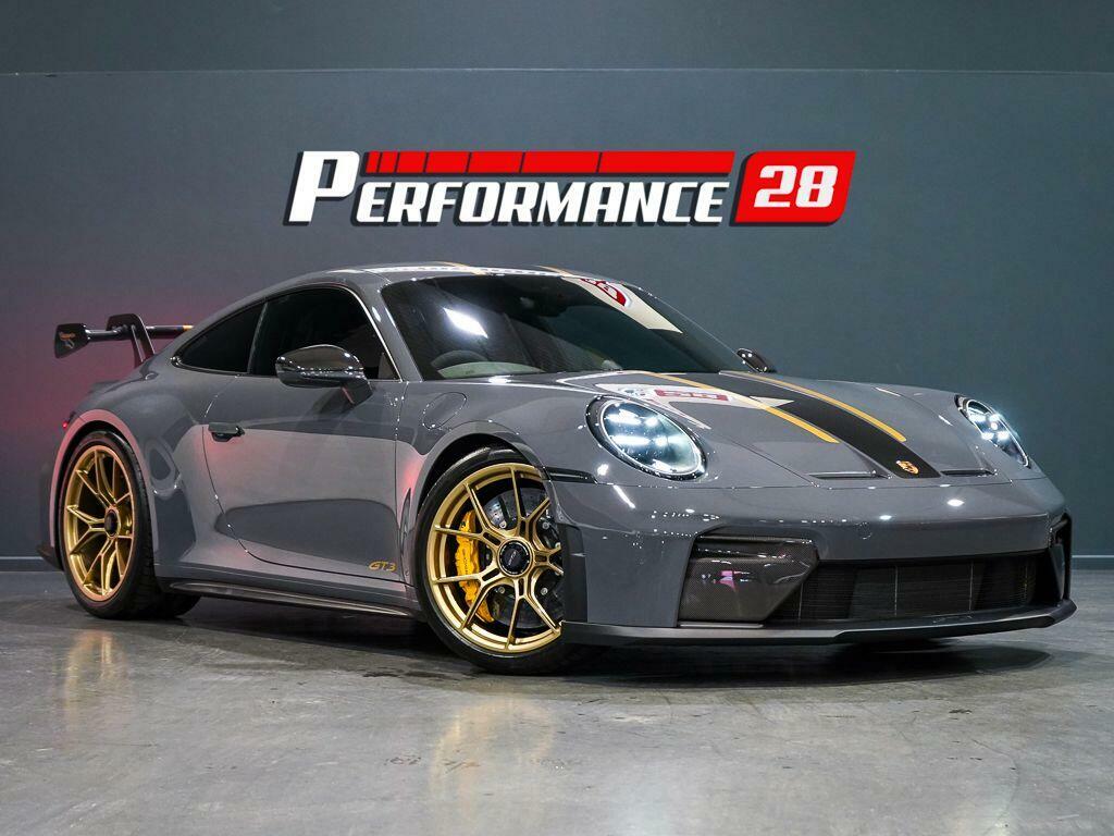 Porsche 911 4.0 992 Gt3 Pdk Euro 6