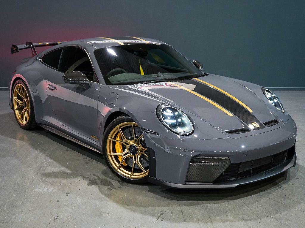 Porsche 911 4.0 992 Gt3 Pdk Euro 6 #2
