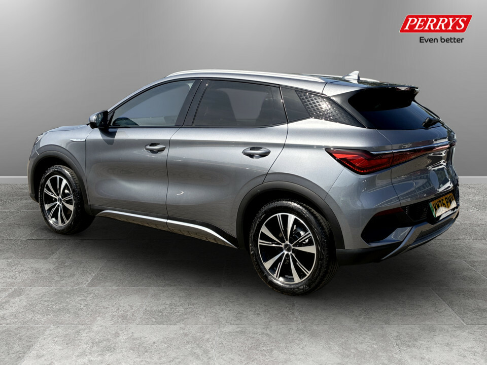 Byd Atto 3 150Kw Design 60Kwh Grey #5