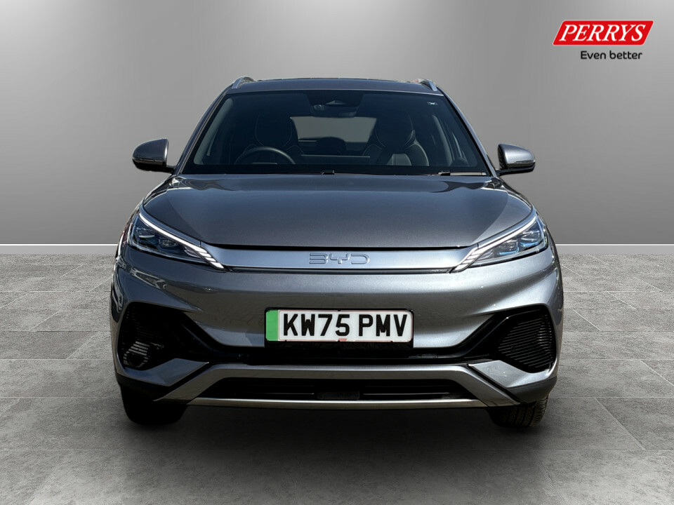 Byd Atto 3 150Kw Design 60Kwh Grey #2