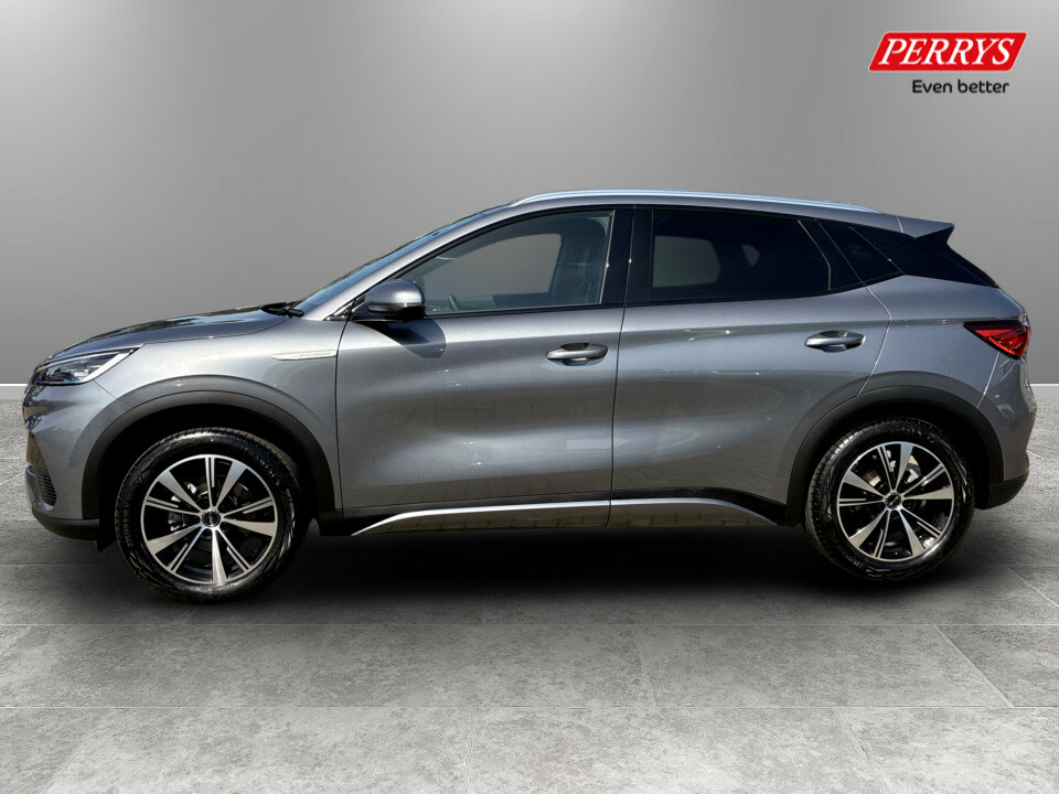 Byd Atto 3 150Kw Design 60Kwh Grey #4
