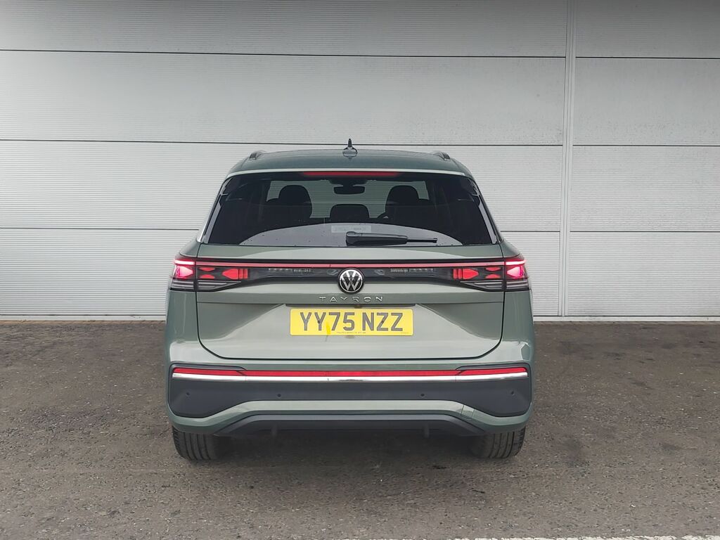 Volkswagen Tayron 2.0 Tdi Elegance 150 Bhp Dsg Green #4