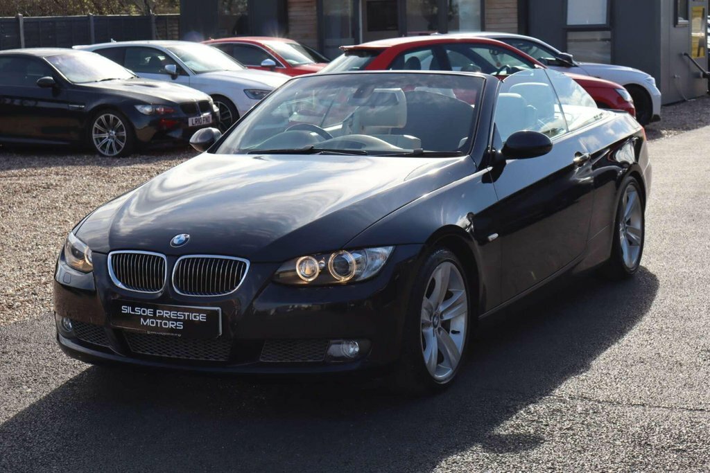 BMW 3 Series 3.0 335I Se Blue #5