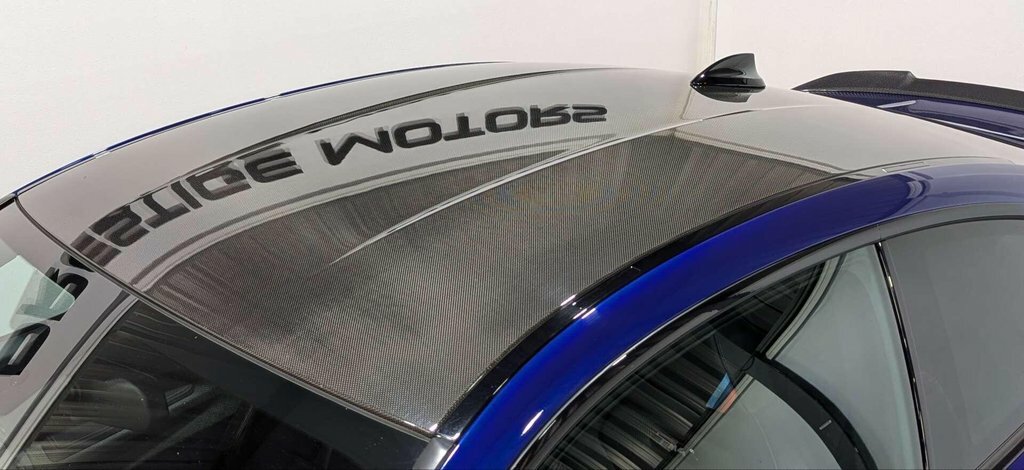BMW M4 3.0 M4 Cs Blue #3