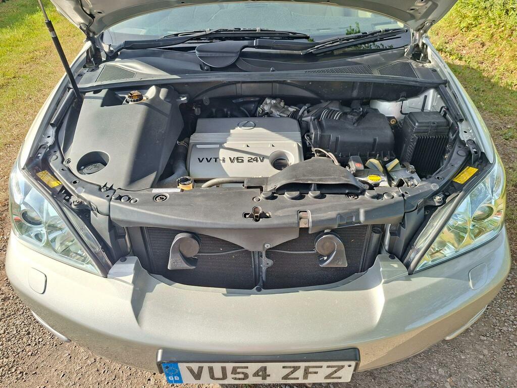 Lexus RX 300 Se Grey #22