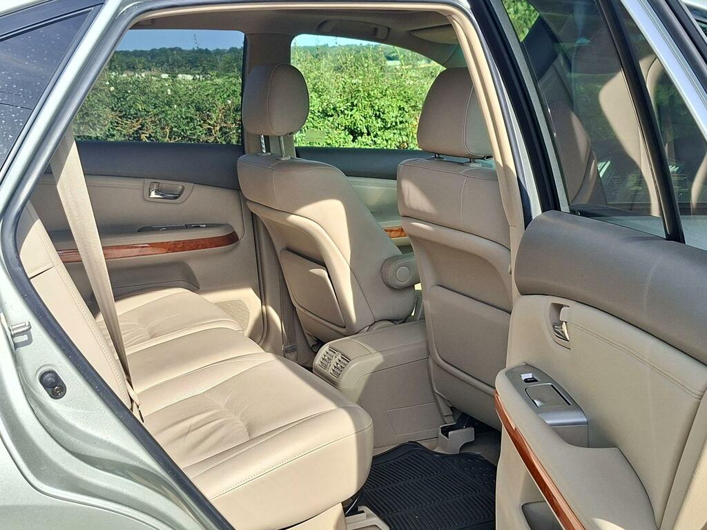 Lexus RX 300 Se Grey #9