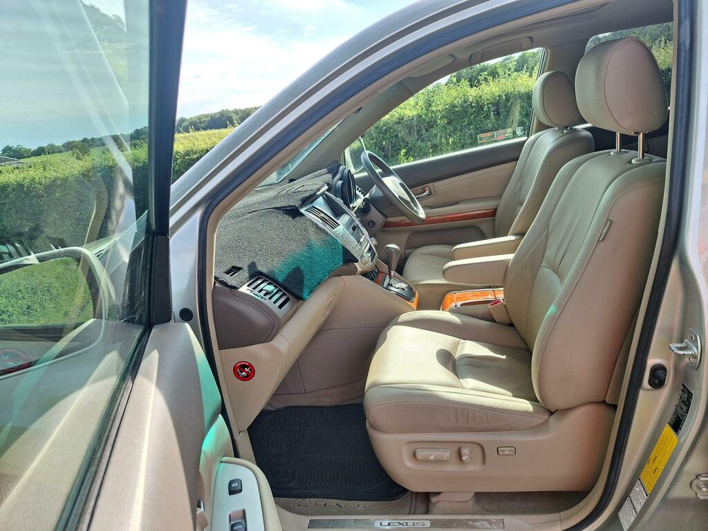 Lexus RX 300 Se Grey #12