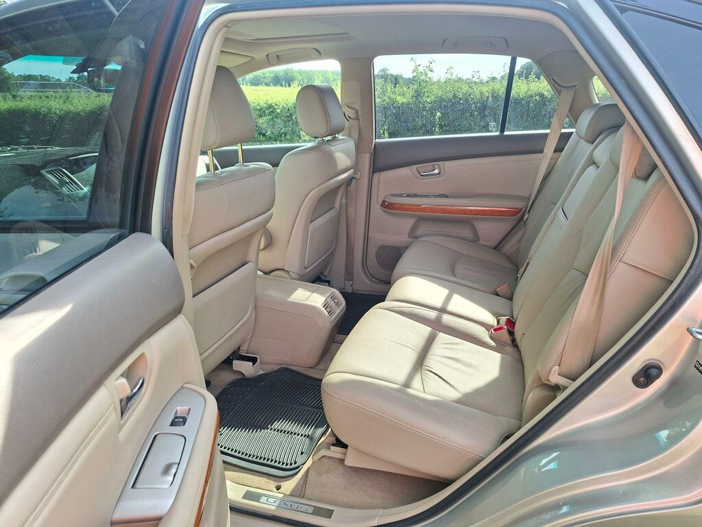 Lexus RX 300 Se Grey #14