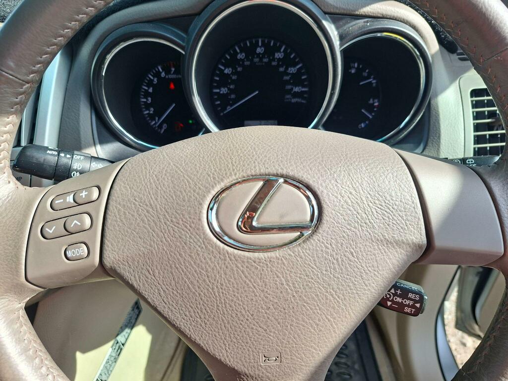 Lexus RX 300 Se Grey #17