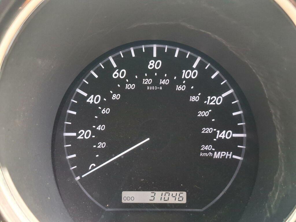 Lexus RX 300 Se Grey #18