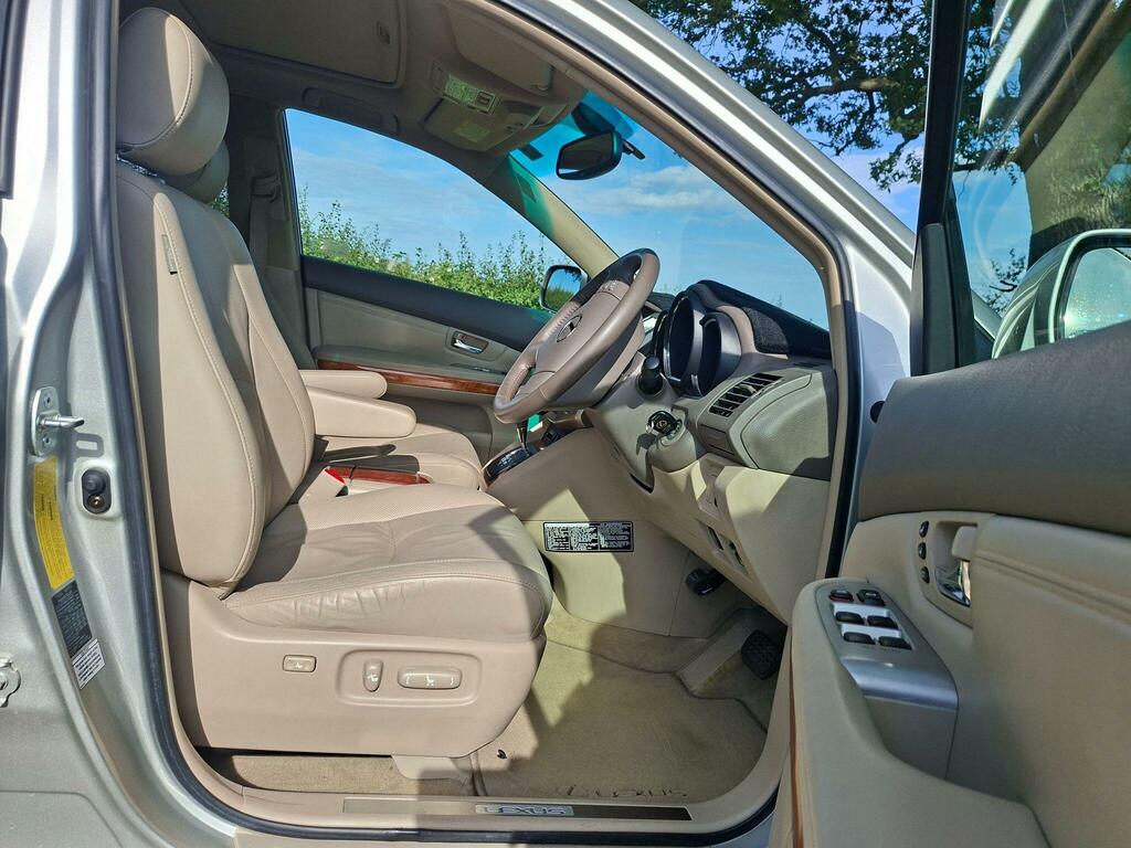 Lexus RX 300 Se Grey #7