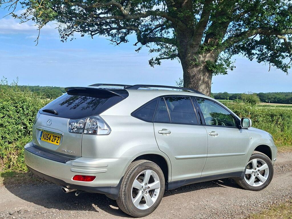 Lexus RX 300 Se Grey #5