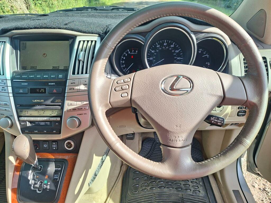 Lexus RX 300 Se Grey #16