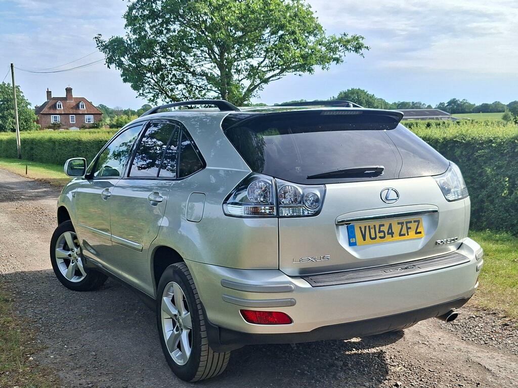 Lexus RX 300 Se Grey #3