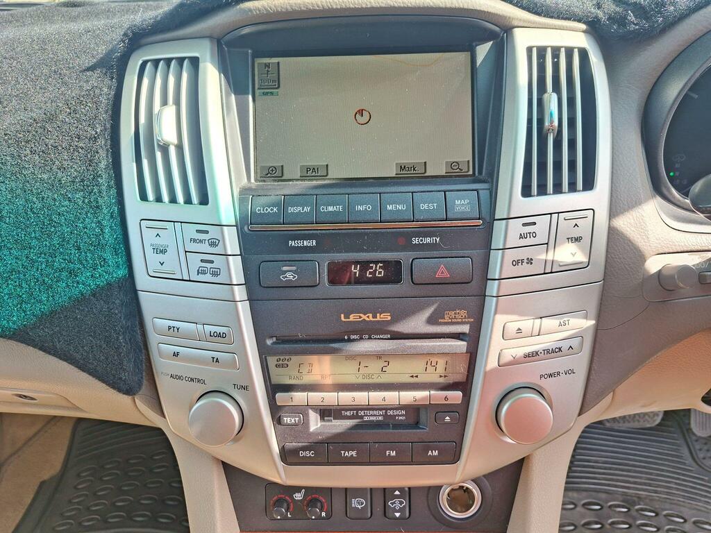 Lexus RX 300 Se Grey #19
