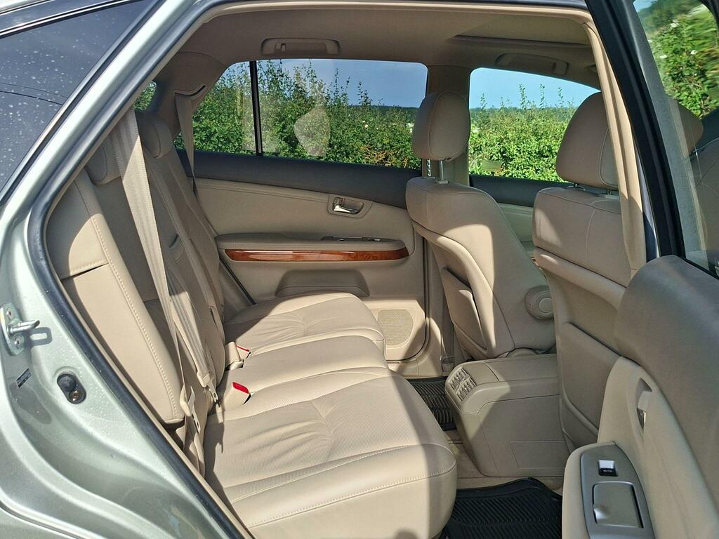 Lexus RX 300 Se Grey #8