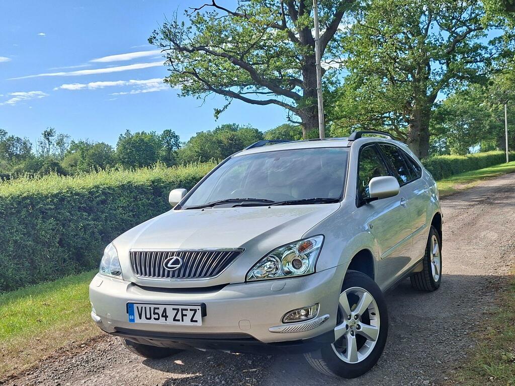 Lexus RX 300 Se Grey #6