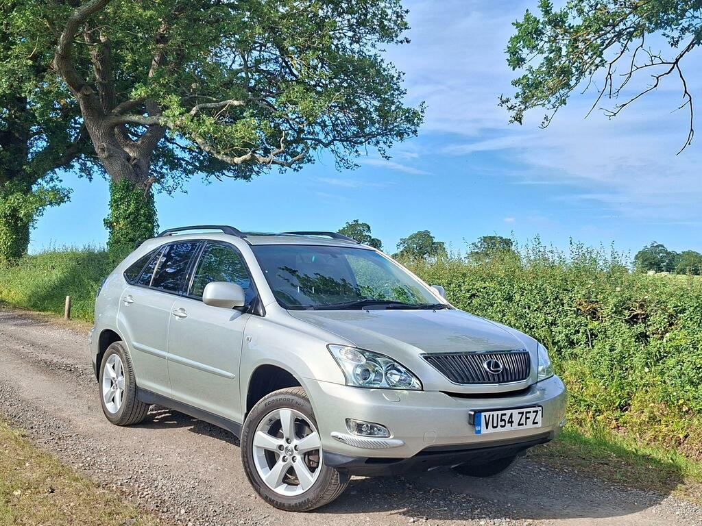 Lexus RX 300 Se Grey #1