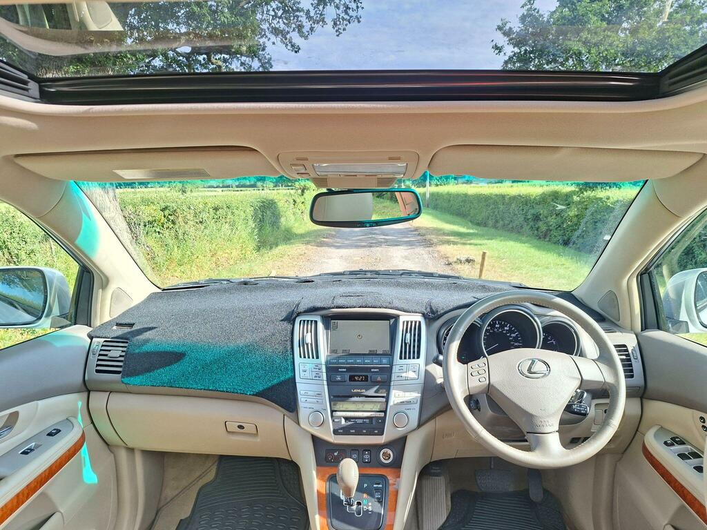 Lexus RX 300 Se Grey #21