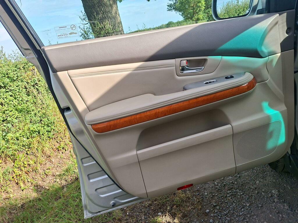 Lexus RX 300 Se Grey #13