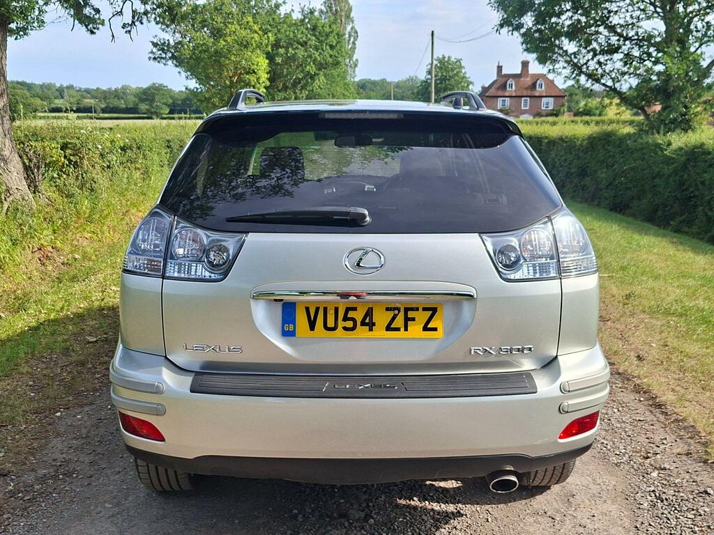 Lexus RX 300 Se Grey #2
