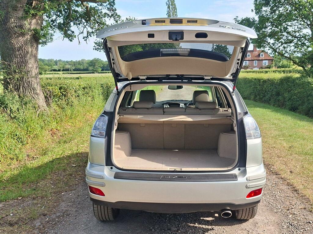 Lexus RX 300 Se Grey #4