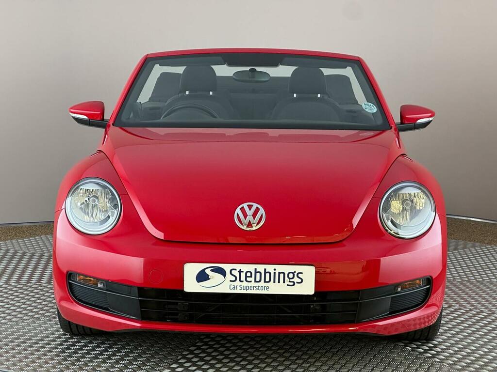 Volkswagen Beetle 1.6 Tdi Bluemotion Tech Cabriolet Euro 5 Ss #2