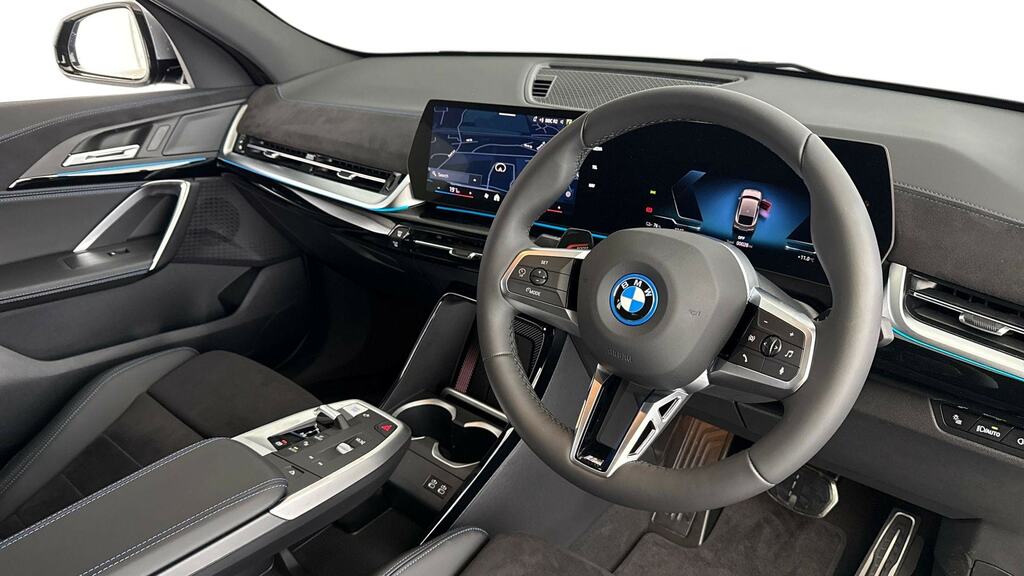 BMW iX2 230Kw Xdrive30 Shadow Edition 65Kwh Grey #6