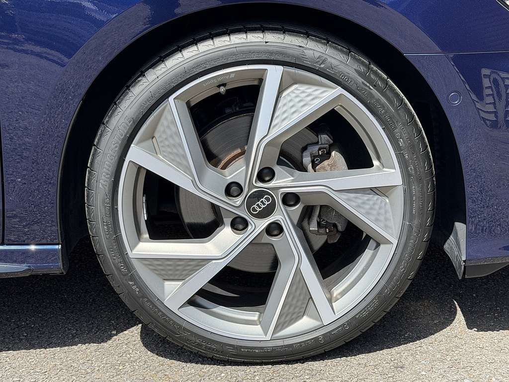 Audi A3 Tfsi Vorsprung Blue #3