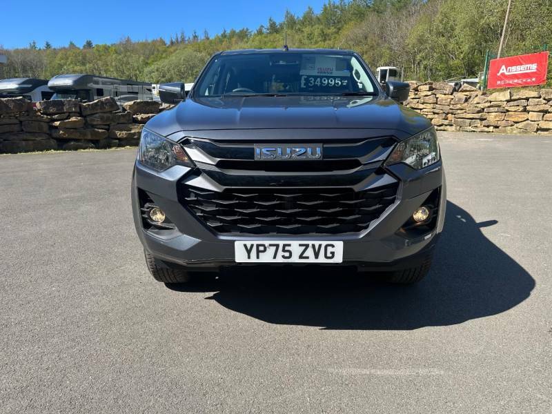 Isuzu D-Max 1.9 Dl20 Double Cab 4X4 - 2025 75 Grey #3