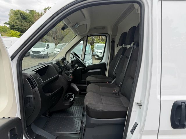 Vauxhall Movano Cdti 3500 Biturbo Prime White #6
