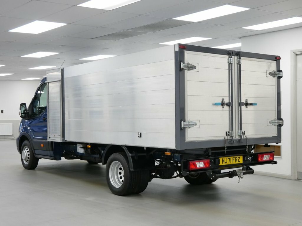 Ford Transit Custom 2L 500 Leader L4h1 Cc Ecoblue Blue #2