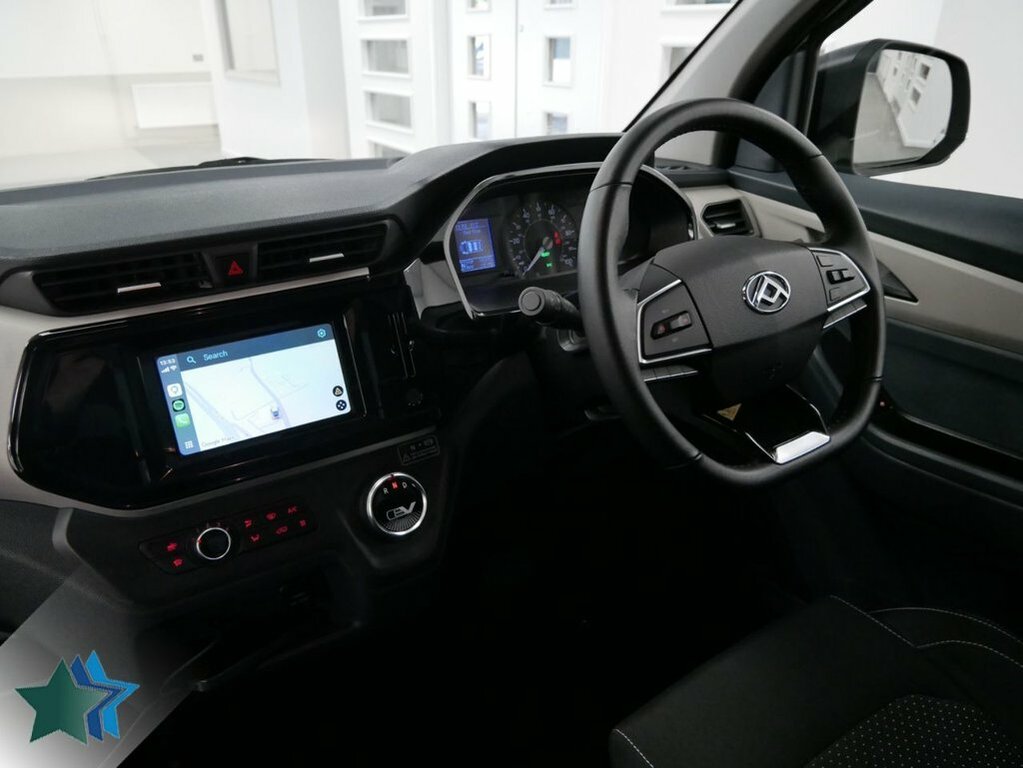 Maxus eDeliver 3 Mpv White #2