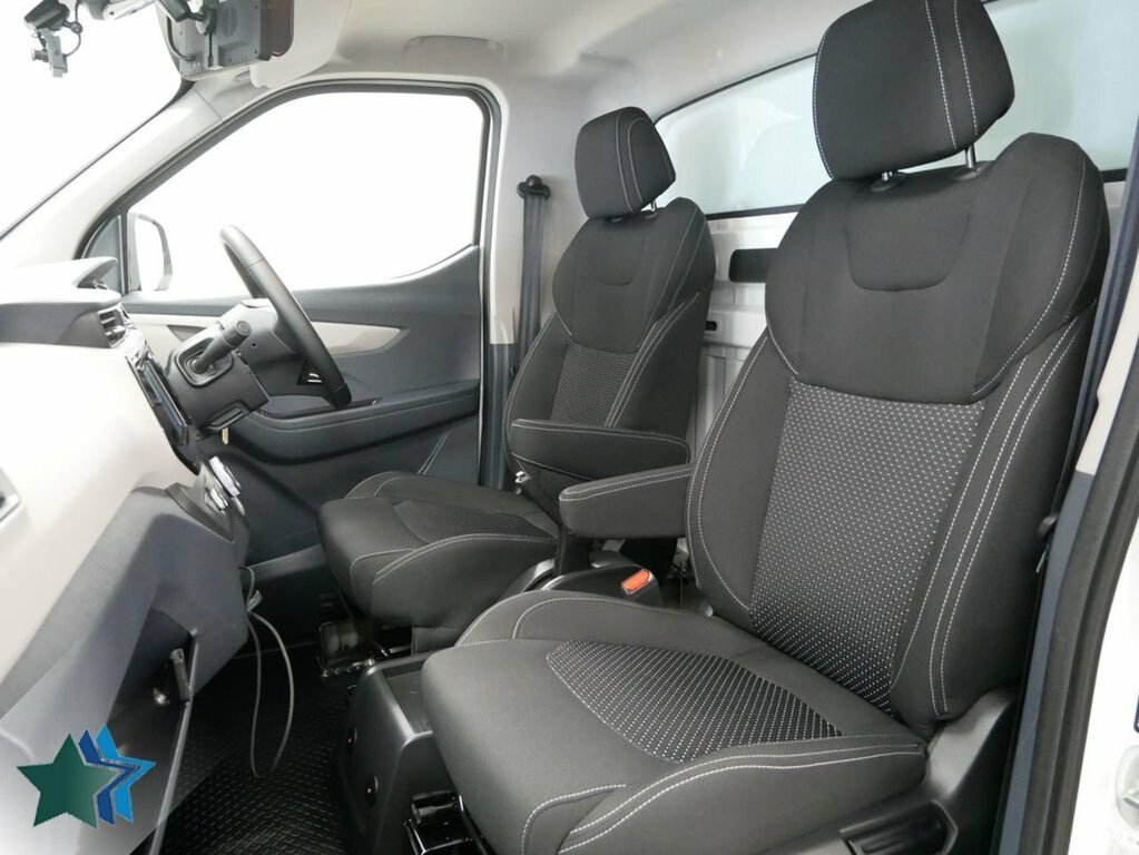 Maxus eDeliver 3 Mpv White #6
