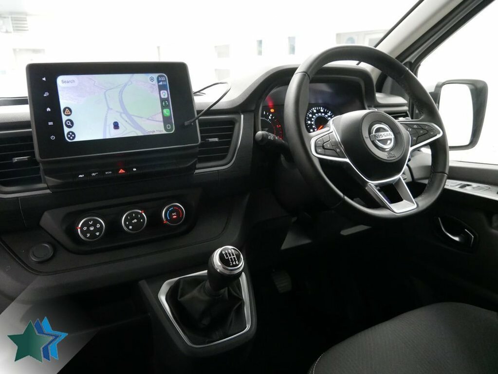 Nissan Primastar 2L 2.0 Dci 30 Tekna Panel Van Lh White #5