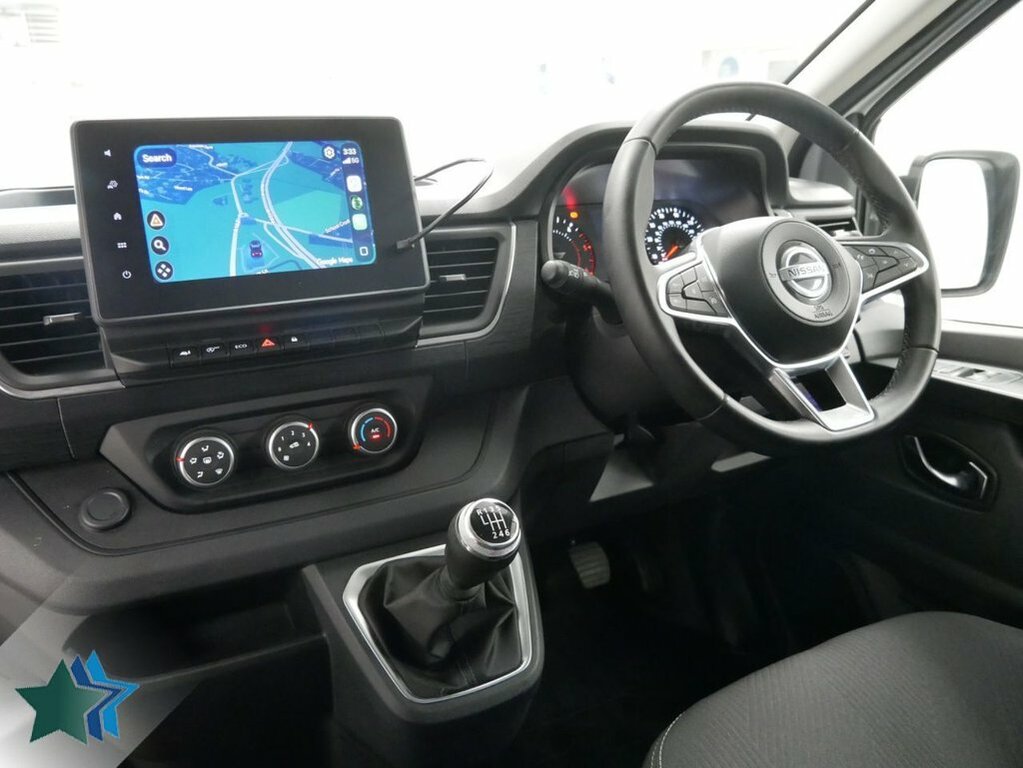 Nissan Primastar 2L 2.0 Dci 30 Tekna Panel Van Lh White #2