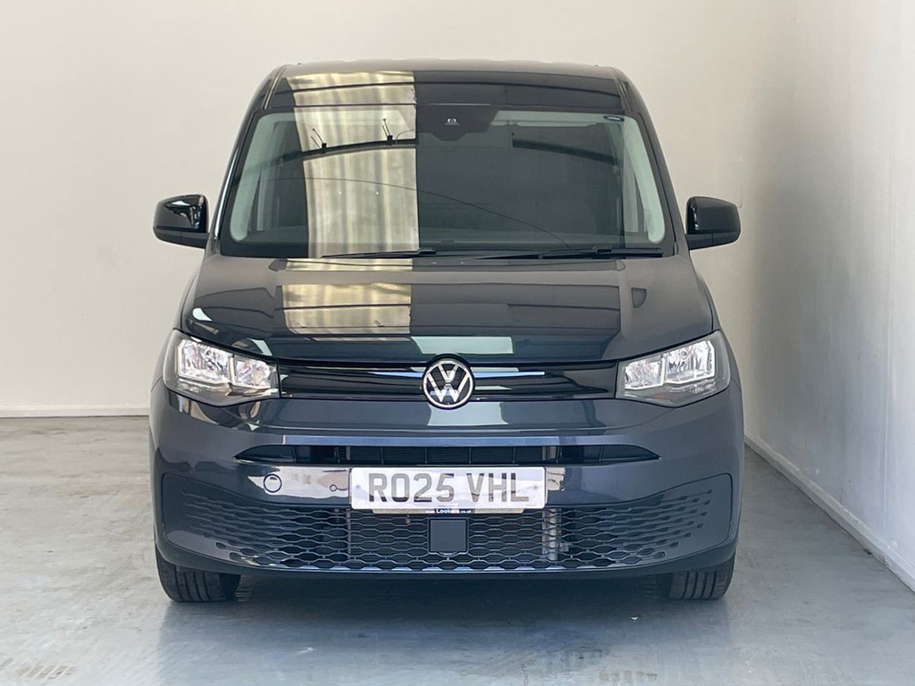 Volkswagen Caddy C20 Commerce Pro 1.5 Tsi 116Ps Dsg Tech Pack Blue #2