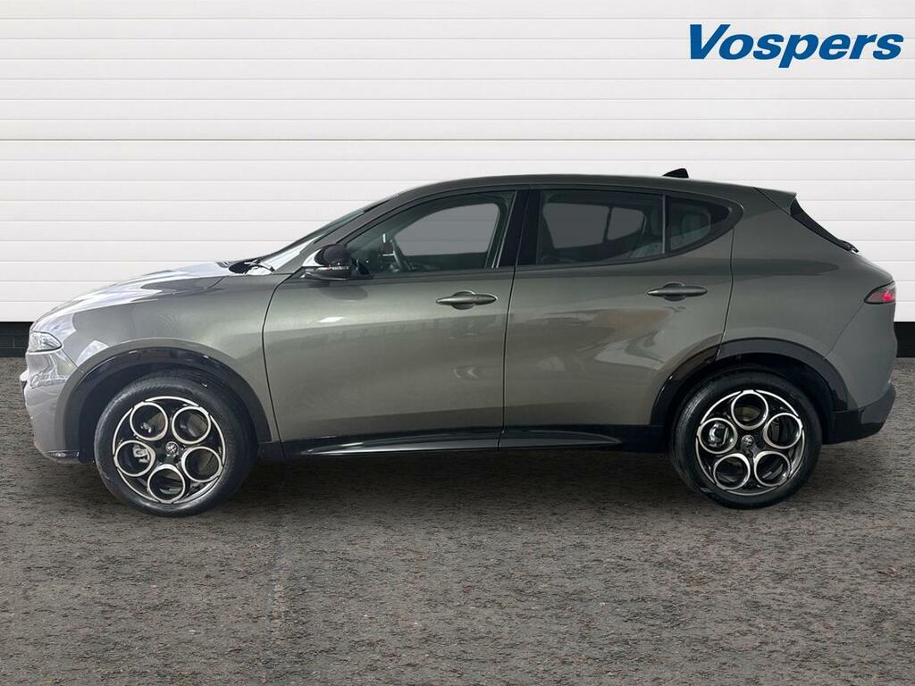 Alfa Romeo Tonale 1.5 Mhev Sprint Grey #4