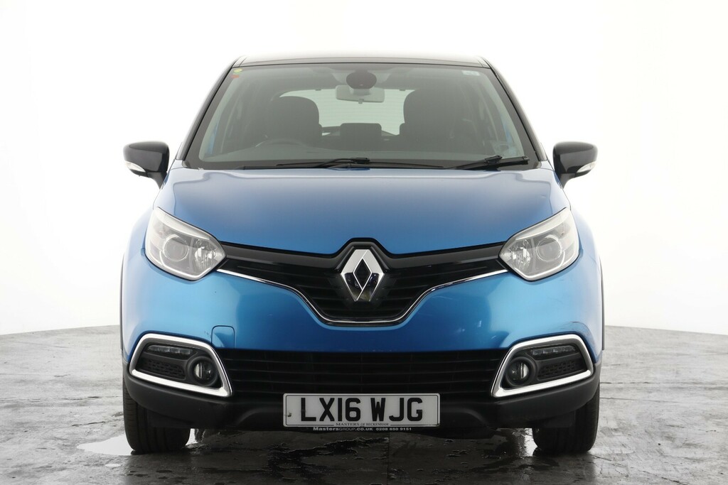 Renault Captur 1.5 Dci 90 Dynamique S Nav  #5